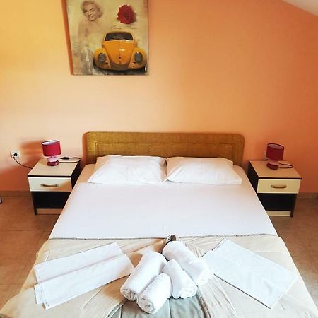 Apartment Danijela Budva Bagian luar foto