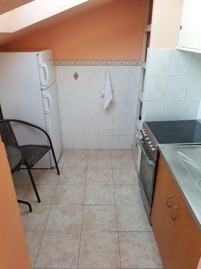 Apartment Danijela Budva Bagian luar foto