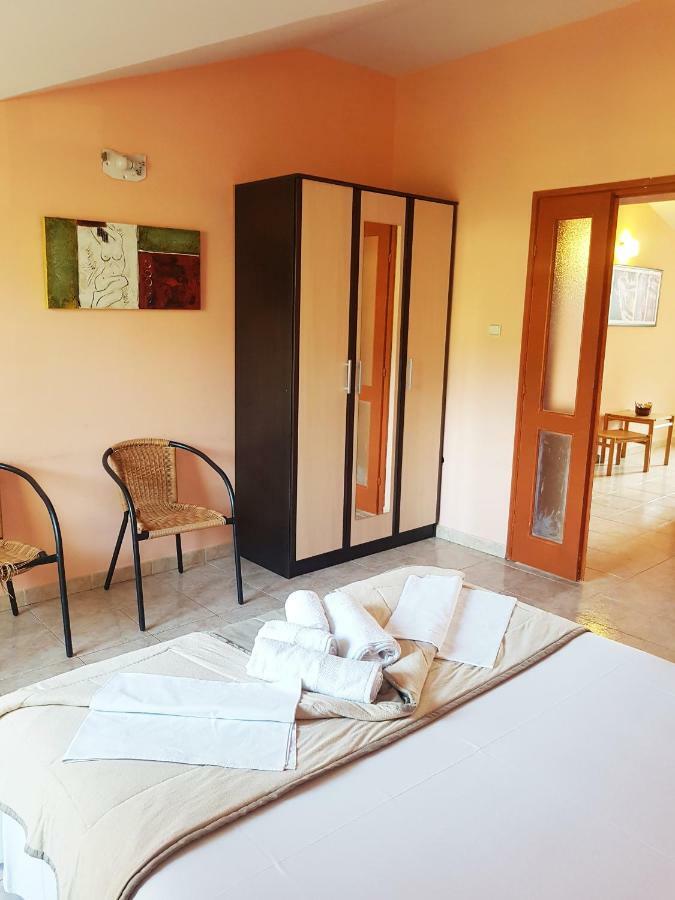 Apartment Danijela Budva Bagian luar foto