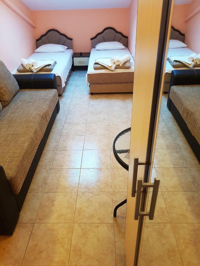 Apartment Danijela Budva Bagian luar foto