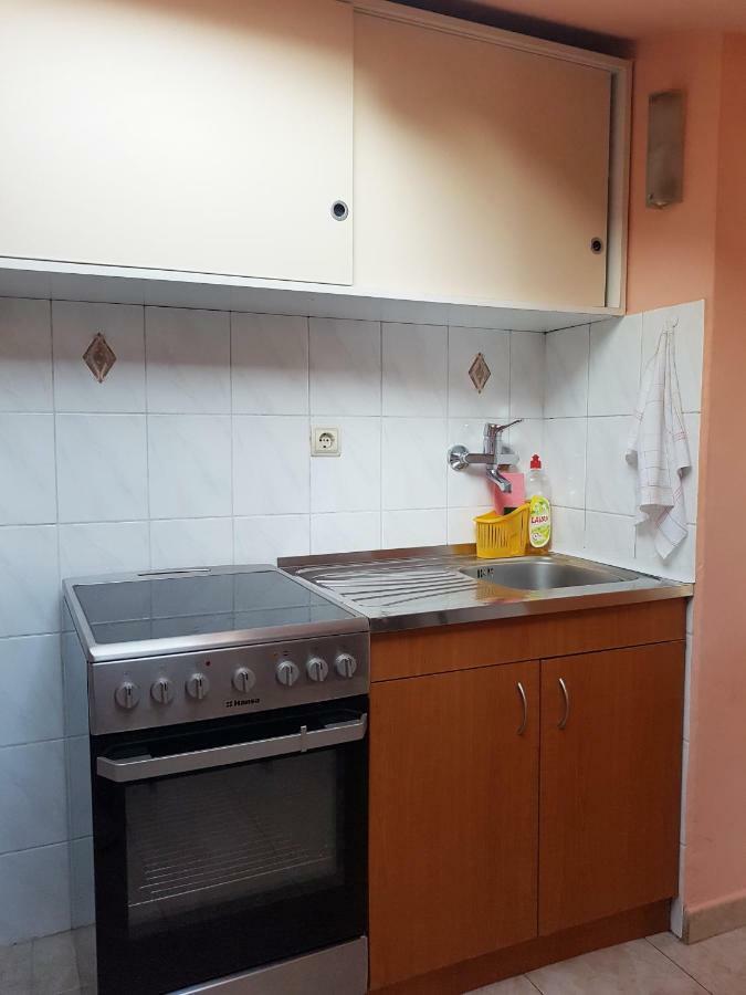 Apartment Danijela Budva Bagian luar foto