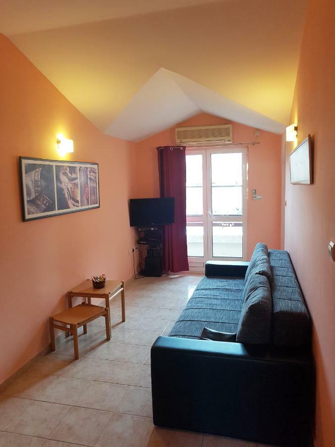 Apartment Danijela Budva Bagian luar foto