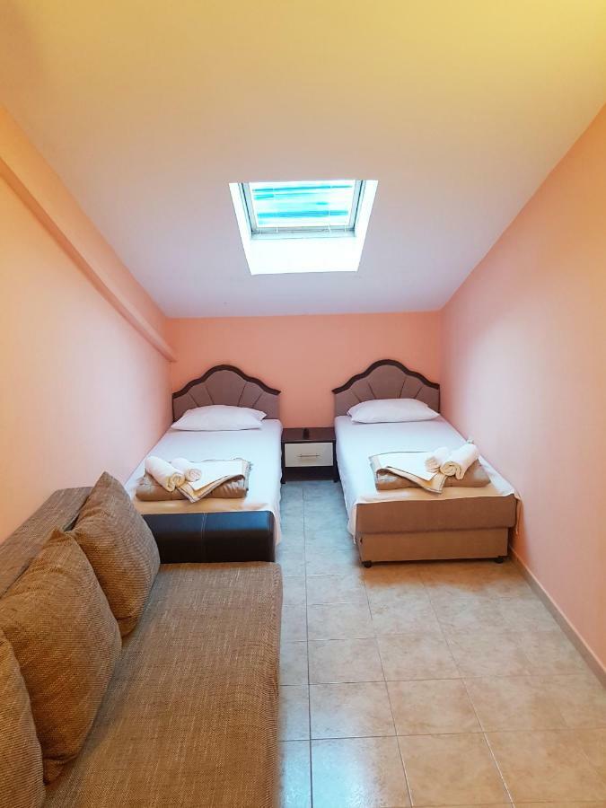 Apartment Danijela Budva Bagian luar foto